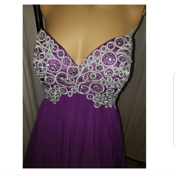 Anny Lee formal dress - Picture 8 of 8